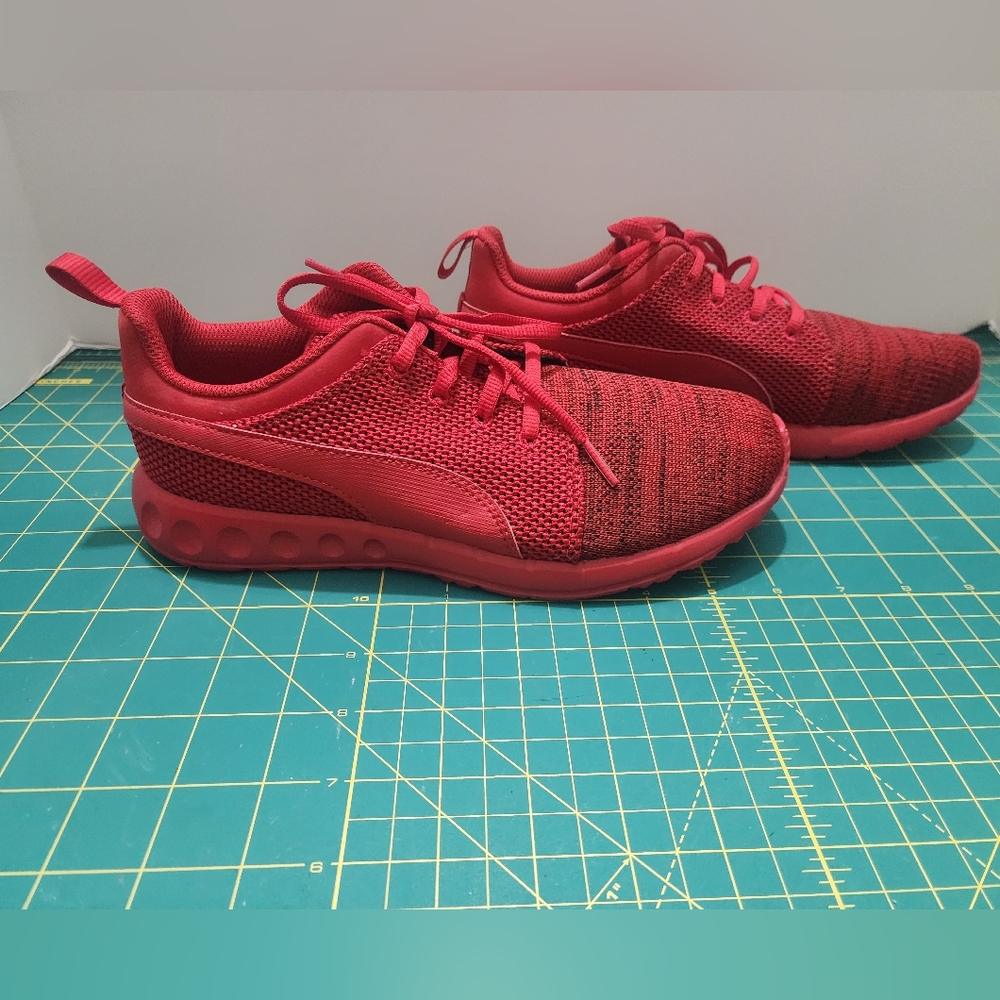 NWOT Puma Carson Runner Knit - Mens sz 7 US